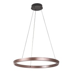 Pakabinamas šviestuvas Nevira LED 36W 3000-6500K CCT keičiama balta spalva (Ruda)