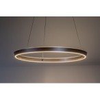 Pakabinamas šviestuvas Nevira LED 36W 3000-6500K CCT keičiama balta spalva (Ruda)