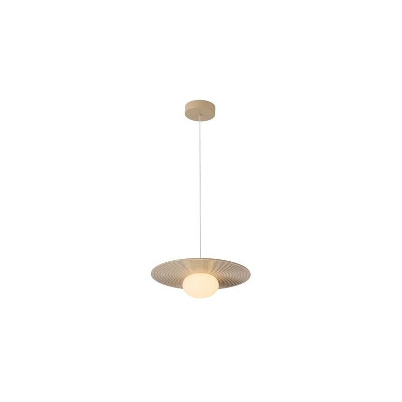 Pakabinamas šviestuvas Glowbells 1xG9  (Rusva)