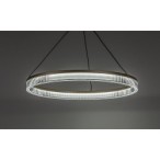 Pakabinamas šviestuvas Rivona LED 24W 3000-6500K CCT keičiama balta spalva (Aukso)