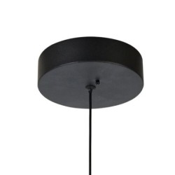 Pakabinamas šviestuvas Seraphiel LED 24W 3000-6500K CCT keičiama balta spalva (Juoda)