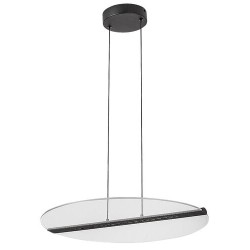 Pakabinamas šviestuvas Norael LED 24W 3000K Šilta balta (Juoda)