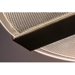 Pakabinamas šviestuvas Norael LED 24W 3000K Šilta balta (Juoda)