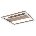 Lubinis šviestuvas Glavian LED 24W 4000K Neutrali balta (Rusva)