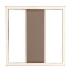 Lubinis šviestuvas Glavian LED 24W 4000K Neutrali balta (Rusva)