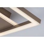 Lubinis šviestuvas Glavian LED 24W 4000K Neutrali balta (Rusva)