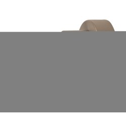 Sieninis šviestuvas Lianet 1xGU10  (Rusva)