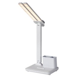 Stalinis šviestuvas Elumo LED 5W 3000, 4000, 6500K CCT keičiama balta spalva (Balta)