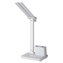 Stalinis šviestuvas Elumo LED 5W 3000, 4000, 6500K CCT keičiama balta spalva (Balta)