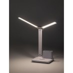 Stalinis šviestuvas Elumo LED 5W 3000, 4000, 6500K CCT keičiama balta spalva (Balta)