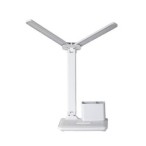 Stalinis šviestuvas Elumo LED 5W 3000, 4000, 6500K CCT keičiama balta spalva (Balta)