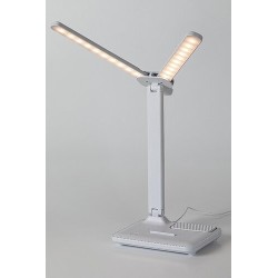 Stalinis šviestuvas Elumo LED 5W 3000, 4000, 6500K CCT keičiama balta spalva (Balta)