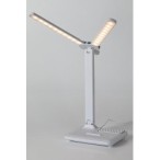 Stalinis šviestuvas Elumo LED 5W 3000, 4000, 6500K CCT keičiama balta spalva (Balta)