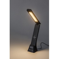 Stalinis šviestuvas Serilo LED 6W 3000, 4000, 6500K CCT keičiama balta spalva (Juoda)