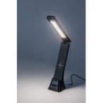 Stalinis šviestuvas Serilo LED 6W 3000, 4000, 6500K CCT keičiama balta spalva (Juoda)