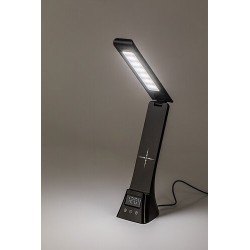 Stalinis šviestuvas Serilo LED 6W 3000, 4000, 6500K CCT keičiama balta spalva (Juoda)