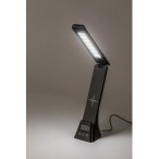 Stalinis šviestuvas Serilo LED 6W 3000, 4000, 6500K CCT keičiama balta spalva (Juoda)
