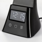 Stalinis šviestuvas Serilo LED 6W 3000, 4000, 6500K CCT keičiama balta spalva (Juoda)