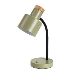 Stalinis šviestuvas Pastro 1xE27  (Juoda)