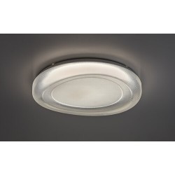 Lubinis šviestuvas Dolcino LED 36W 4000K Neutrali balta (Balta)