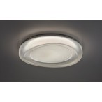 Lubinis šviestuvas Dolcino LED 36W 4000K Neutrali balta (Balta)