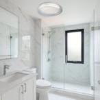 Lubinis šviestuvas Dolcino LED 36W 4000K Neutrali balta (Balta)