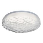 Lubinis šviestuvas Luvia LED 24W 4000K Neutrali balta (Balta)