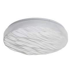 Lubinis šviestuvas Luvia LED 24W 4000K Neutrali balta (Balta)