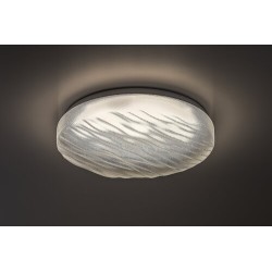 Lubinis šviestuvas Luvia LED 24W 4000K Neutrali balta (Balta)
