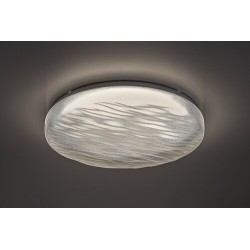 Lubinis šviestuvas Luvia LED 36W 4000K Neutrali balta (Balta)
