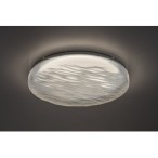 Lubinis šviestuvas Luvia LED 36W 4000K Neutrali balta (Balta)