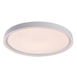 Lubinis šviestuvas Zerina LED 31W 3000-6500K CCT keičiama balta spalva (Balta)