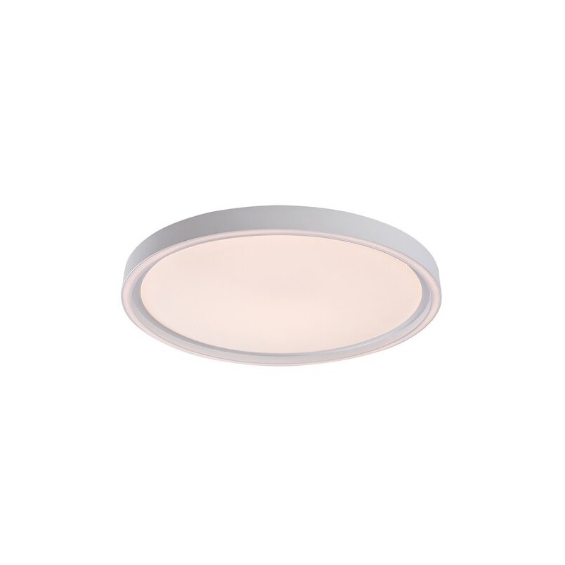 Lubinis šviestuvas Zerina LED 31W 3000-6500K CCT keičiama balta spalva (Balta)