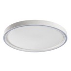 Lubinis šviestuvas Zerina LED 31W 3000-6500K CCT keičiama balta spalva (Balta)