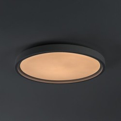 Lubinis šviestuvas Zerina LED 31W 3000-6500K CCT keičiama balta spalva (Balta)