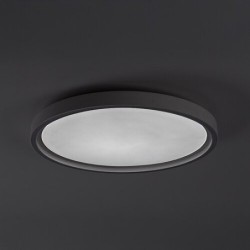Lubinis šviestuvas Zerina LED 31W 3000-6500K CCT keičiama balta spalva (Balta)