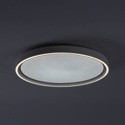 Lubinis šviestuvas Zerina LED 31W 3000-6500K CCT keičiama balta spalva (Balta)