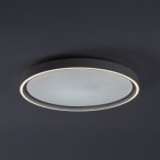 Lubinis šviestuvas Zerina LED 31W 3000-6500K CCT keičiama balta spalva (Balta)