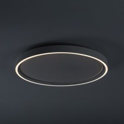 Lubinis šviestuvas Zerina LED 31W 3000-6500K CCT keičiama balta spalva (Balta)