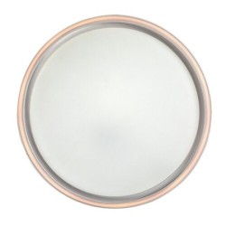 Lubinis šviestuvas Zerina LED 31W 3000-6500K CCT keičiama balta spalva (Balta)