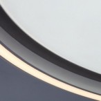 Lubinis šviestuvas Zerina LED 31W 3000-6500K CCT keičiama balta spalva (Balta)