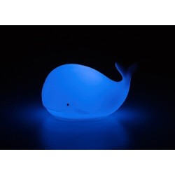 Vaikiškas šviestuvas Lightimals LED 0.05W  (Balta)