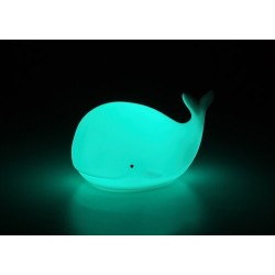 Vaikiškas šviestuvas Lightimals LED 0.05W  (Balta)