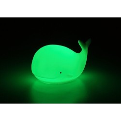 Vaikiškas šviestuvas Lightimals LED 0.05W  (Balta)