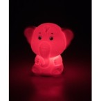 Vaikiškas šviestuvas Lightimals LED 0.05W  (Balta)