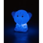 Vaikiškas šviestuvas Lightimals LED 0.05W  (Balta)