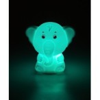 Vaikiškas šviestuvas Lightimals LED 0.05W  (Balta)