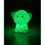 Vaikiškas šviestuvas Lightimals LED 0.05W  (Balta)
