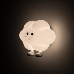 Vaikiškas šviestuvas Dreamies LED 2.7W 3000K Šilta balta (Balta)