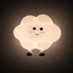 Vaikiškas šviestuvas Dreamies LED 2.7W 3000K Šilta balta (Balta)